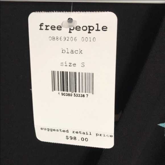 NWT Free People Tunic - Picture 10 of 10